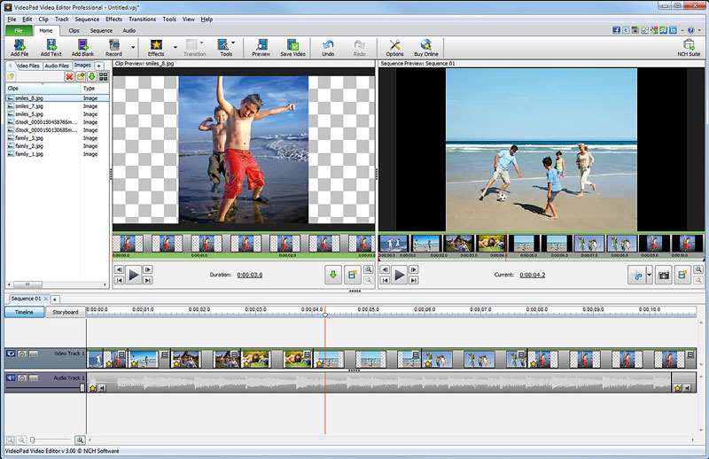 Free Pro Video Editor Download