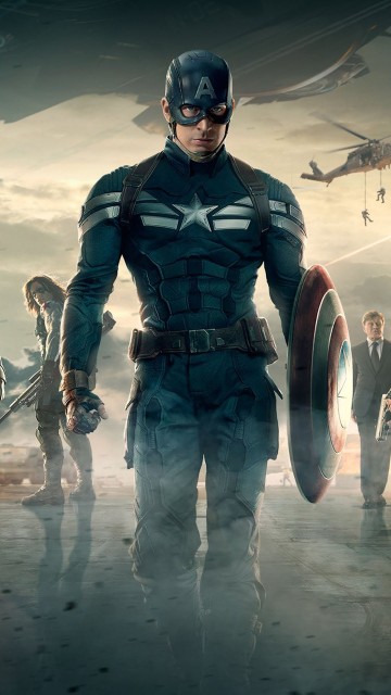 The winter soldier free hd